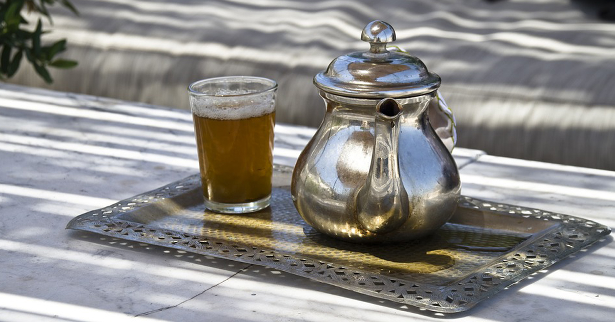 Noktara - Marokkanischer Tee