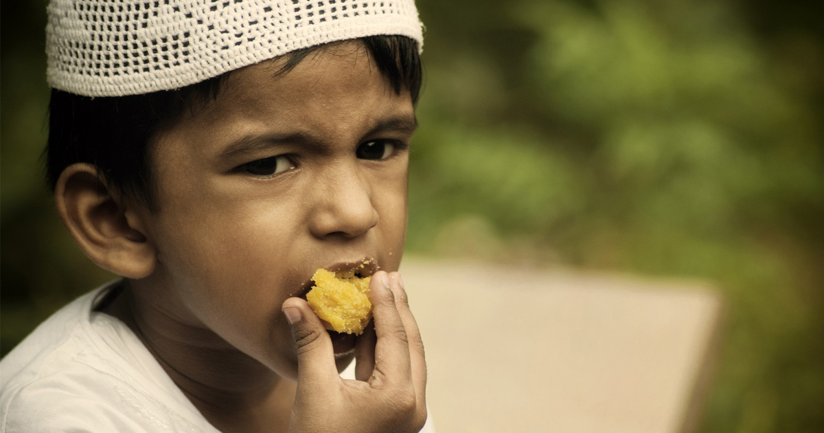 Noktara - Welthunger - Ramadan fällt schon wieder in die Fastenzeit