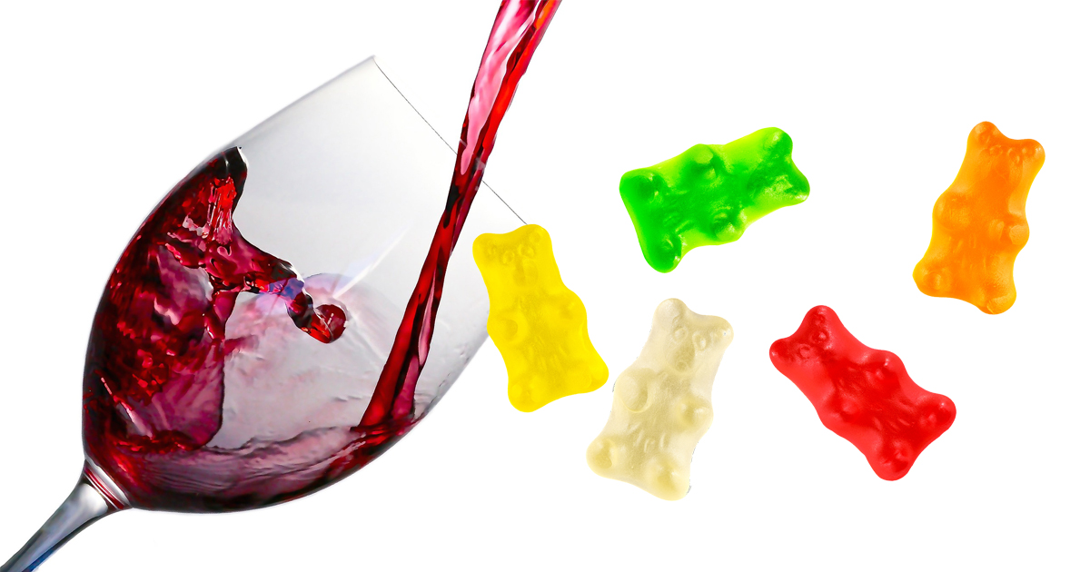 Noktara - Verbraucherschutz warnt - Wein kann Gelatine enthalten