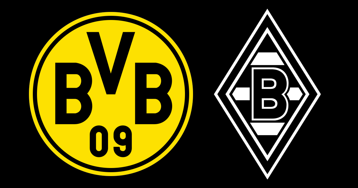 Nach russischem Zupfkuchen- Diese Namensänderungen folgen - Borussia Dortmund und Borussia Mönchengladbach
