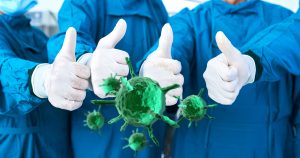 Noktara - 10 überraschend positive Dinge über den Coronavirus