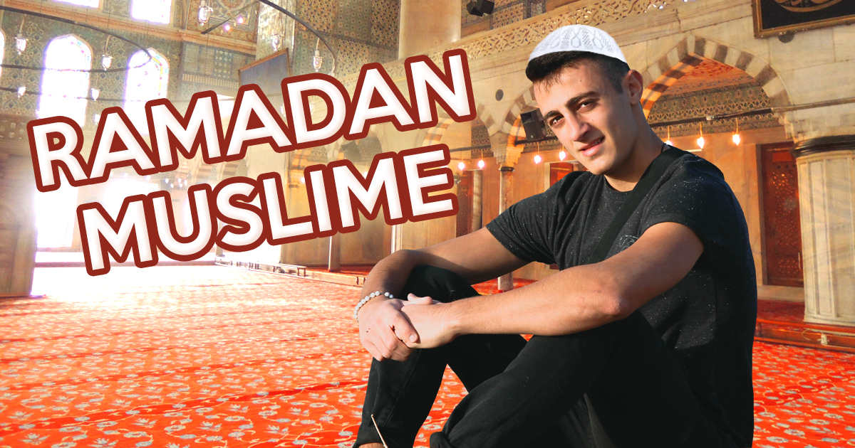 7 Ramadan-Muslime, die jeder kennt