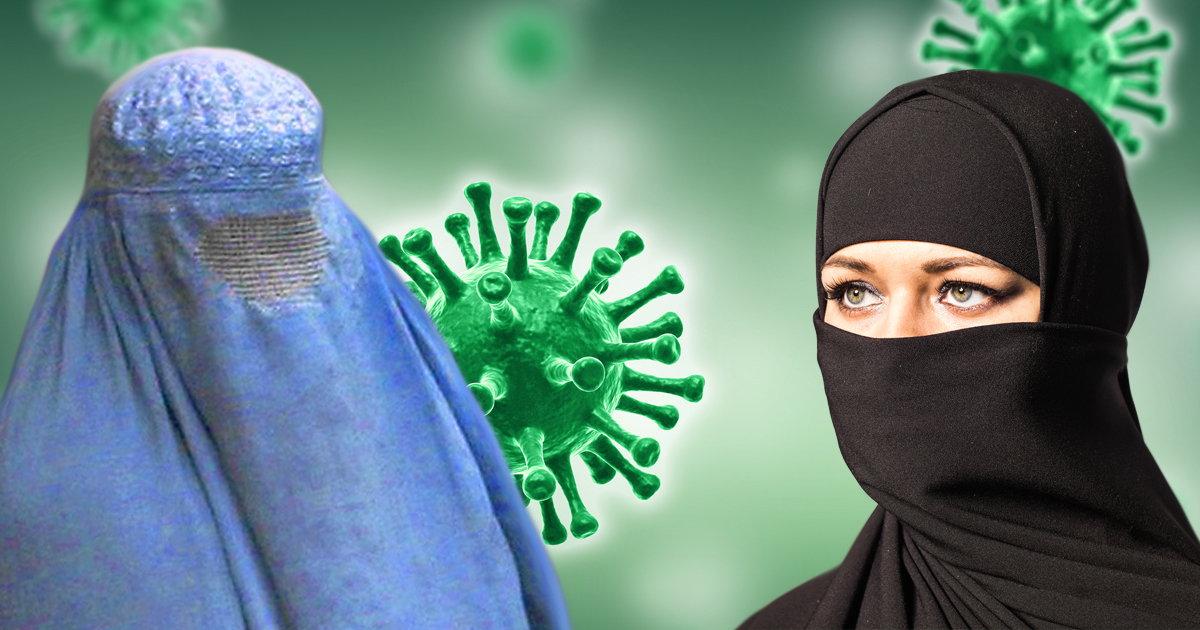 Noktara - 7 alternative Masken, die dich vor dem Coronavirus schützen!