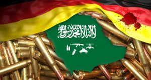 Noktara - 7 gute Gründe für deutsche Waffenexporte nach Saudi-Arabien