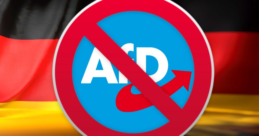Noktara - AfD-Verbot- Bundesregierung verbietet per Gesetz faschistische Partei
