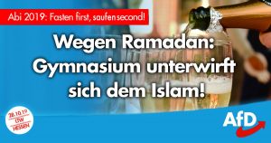 Noktara-AfD-empört-Aufgrund-von-Ramadan-Sektempfang-erst-nach-Sonnenuntergang-Fasten-first-saufen-second-2019