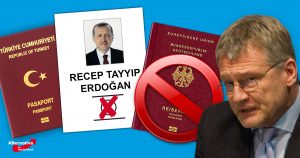 Noktara - AfD fordert Abschiebung aller Erdogan-Wähler