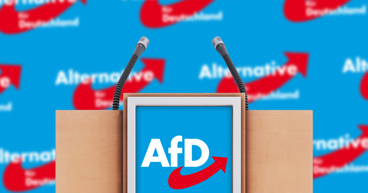 Noktara - AfD wirft alle Nazis aus der Partei- Keiner bleibt übrig