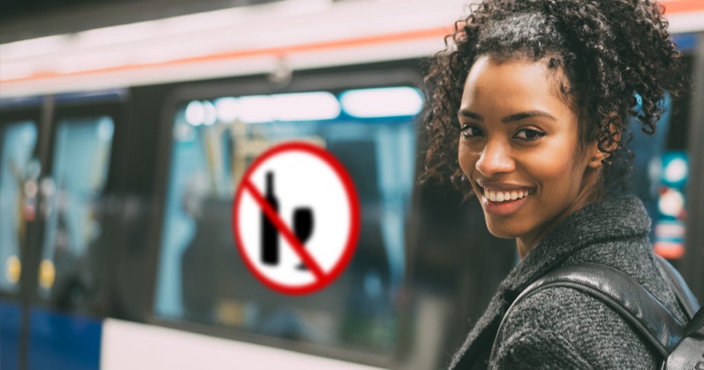 Noktara - Alkoholverbot in Zügen- Deutsche Bahn beugt sich der Scharia - Wagon