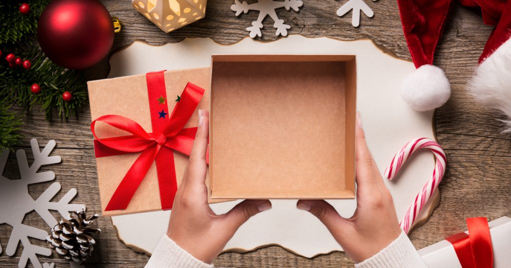 Noktara - Atheisten feiern Weihnachten mit leeren Geschenken