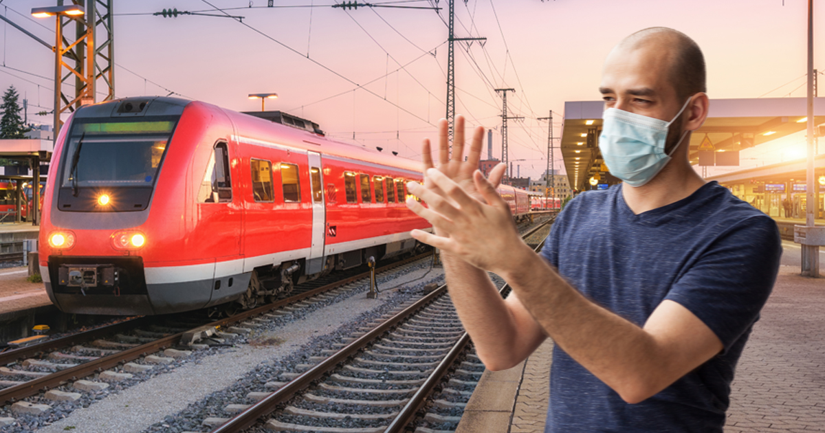 Noktara - Bahnstreik- Lokführer fordern genauso viel Applaus wie Pflegekräfte