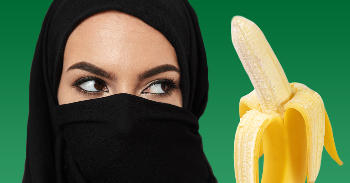Noktara - Bananenverbot - Saudi-Arabien verbietet Frauen den Verzehr von Bananen