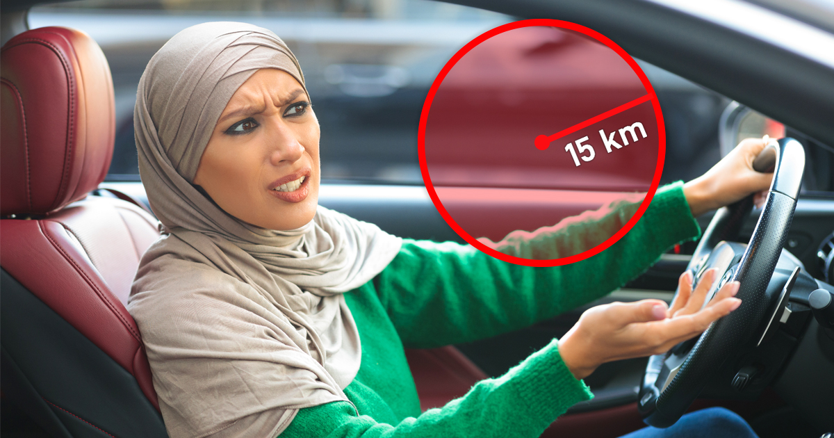 Noktara - Bewegungsradius - Saudi-Arabien begrüßt Reiseverbot für Frauen