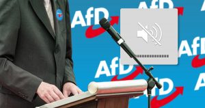 Noktara - Braunschweig - Sämtliche Mikrofone auf AfD-Parteitag ausgefallen