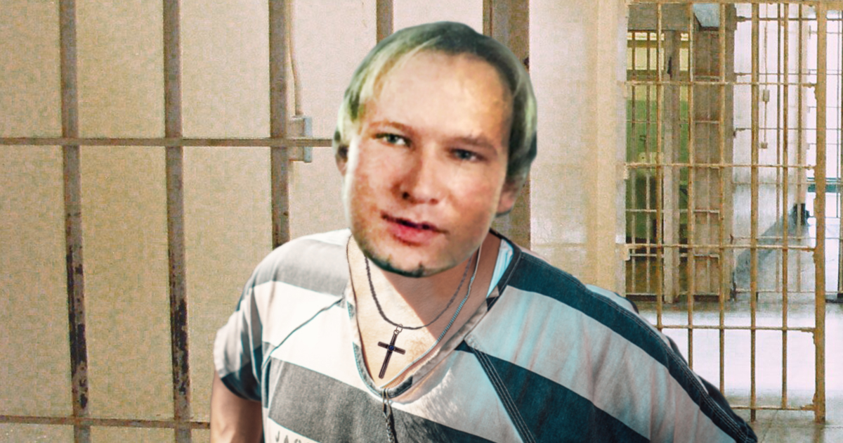 Noktara - Breivik fordert von Muslimen sich deutlich von Terroristen zu distanzieren