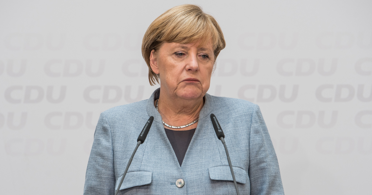 Noktara - Bundeskanzlerin Merkel traurig über Erdogans Abreise