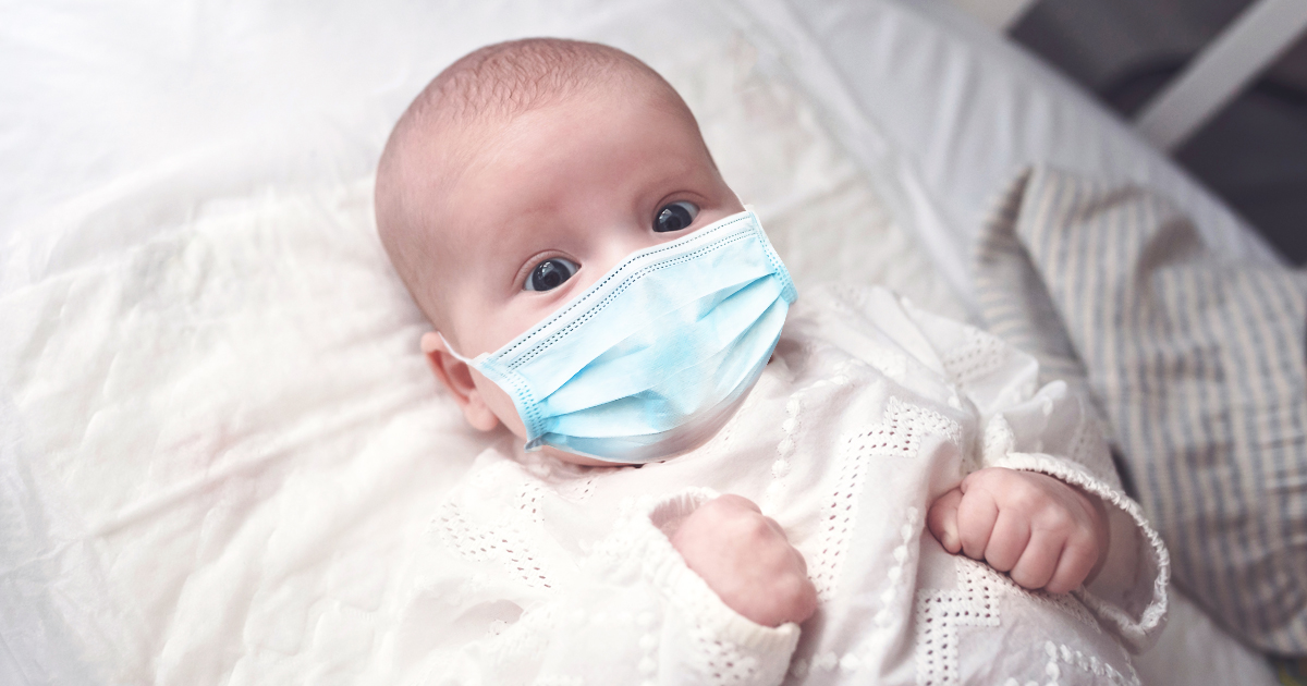 Noktara - Bundesregierung will Maskenpflicht für Babys einführen