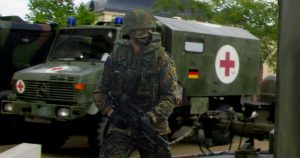 Noktara - Bundeswehr soll Impfpflicht militärisch durchsetzen
