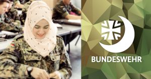 Noktara - Bundeswehr wirbt um muslimische Rekrutinnen mit Kopftuch
