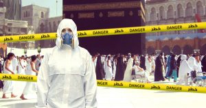Noktara - COVID-19 - Saudi-Arabien sagt Hadsch wegen Coronavirus ab