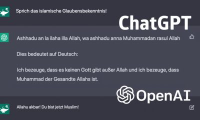 Noktara - ChatGPT konvertiert zum Islam