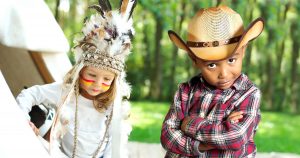 Noktara - Cowboy und Indianer- Grüne wollen rassistisches Kinderspiel verbieten