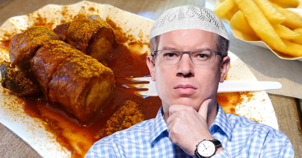 Noktara - Currywurst-Verbot- Ist Frank Thelen heimlich zum Islam konvertiert?