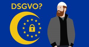 Noktara - Das ändert sich für Muslime durch die EU-Datenschutzverordnung (DSGVO)