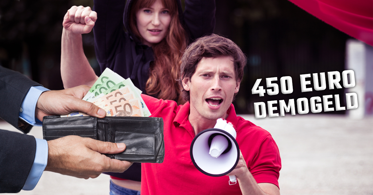 Noktara - Demogeld - Jetzt online beantragen und 450 Euro einsacken