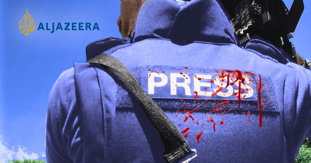 Noktara - Deutschland bekräftigt Israels Recht auf Verteidigung gegen die Pressefreiheit - Al Jazeera
