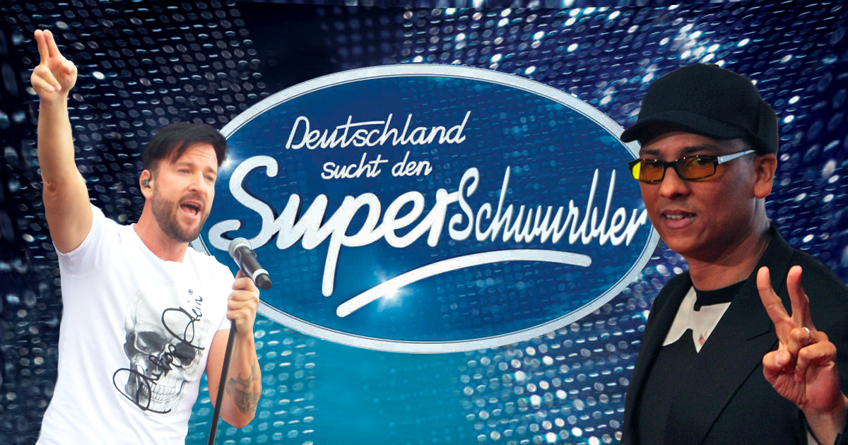 Noktara - Deutschland sucht den Super-Schwurbler- Wendler mit neuer Castingshow