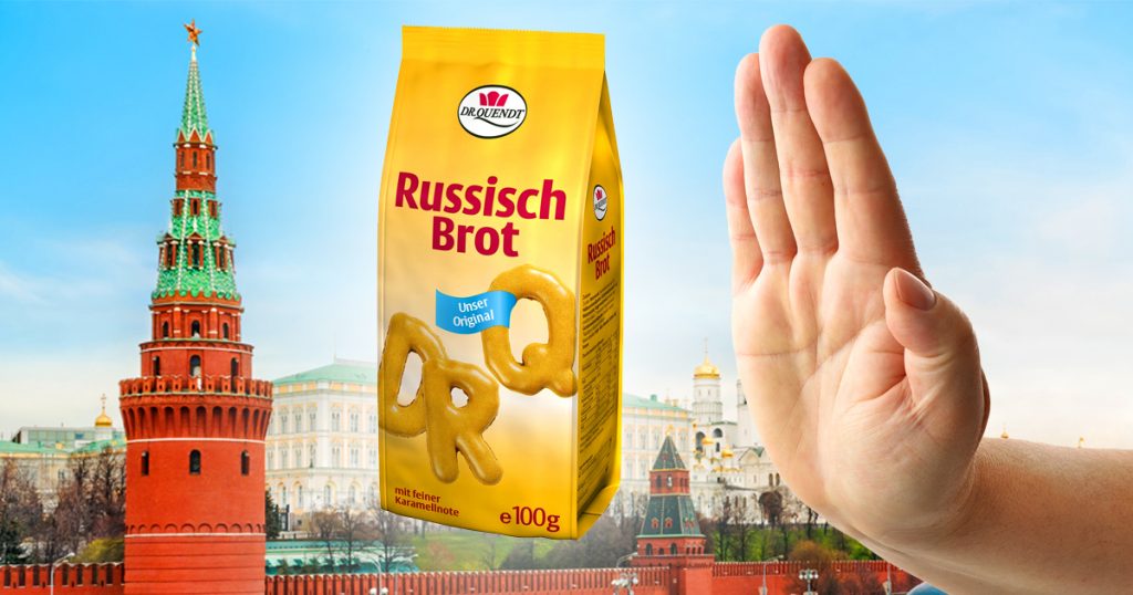 Noktara - Deutschland verhängt Strafzölle auf Russisch Brot