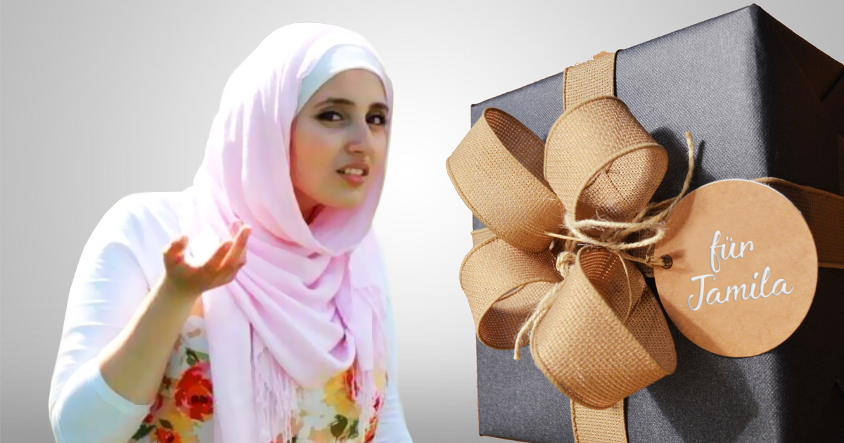 Die 10 dümmsten Geschenke für Muslime