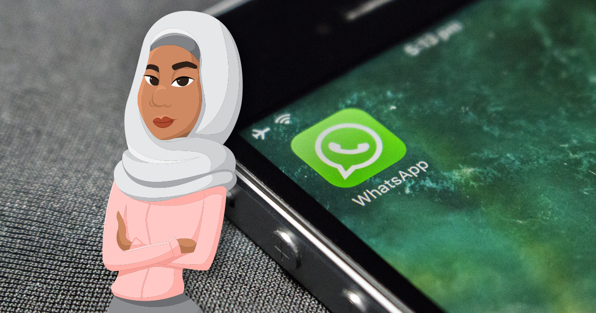 Die 7 Typen von Muslimen auf WhatsApp