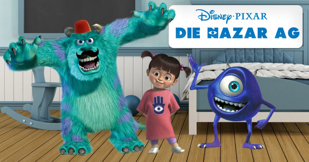 Noktara - Die Nazar AG- Pixar bringt neuen Film mit orientalischem Aberglauben