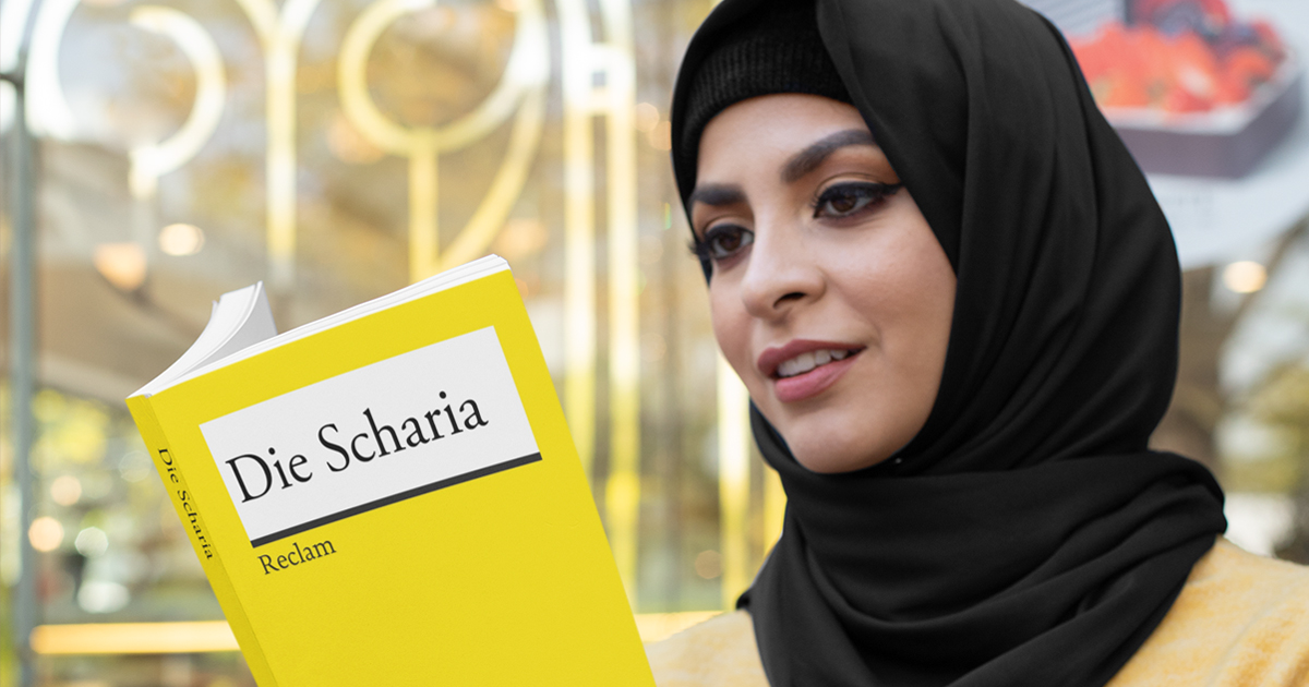 Noktara - Die Scharia- Endlich als einheitliche Reclam-Ausgabe erhältlich