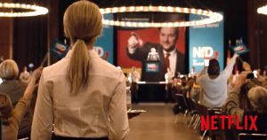 Noktara - Die Welle- AfD fordert Netflix-Boykott wegen Darstellung als Nazi-Partei