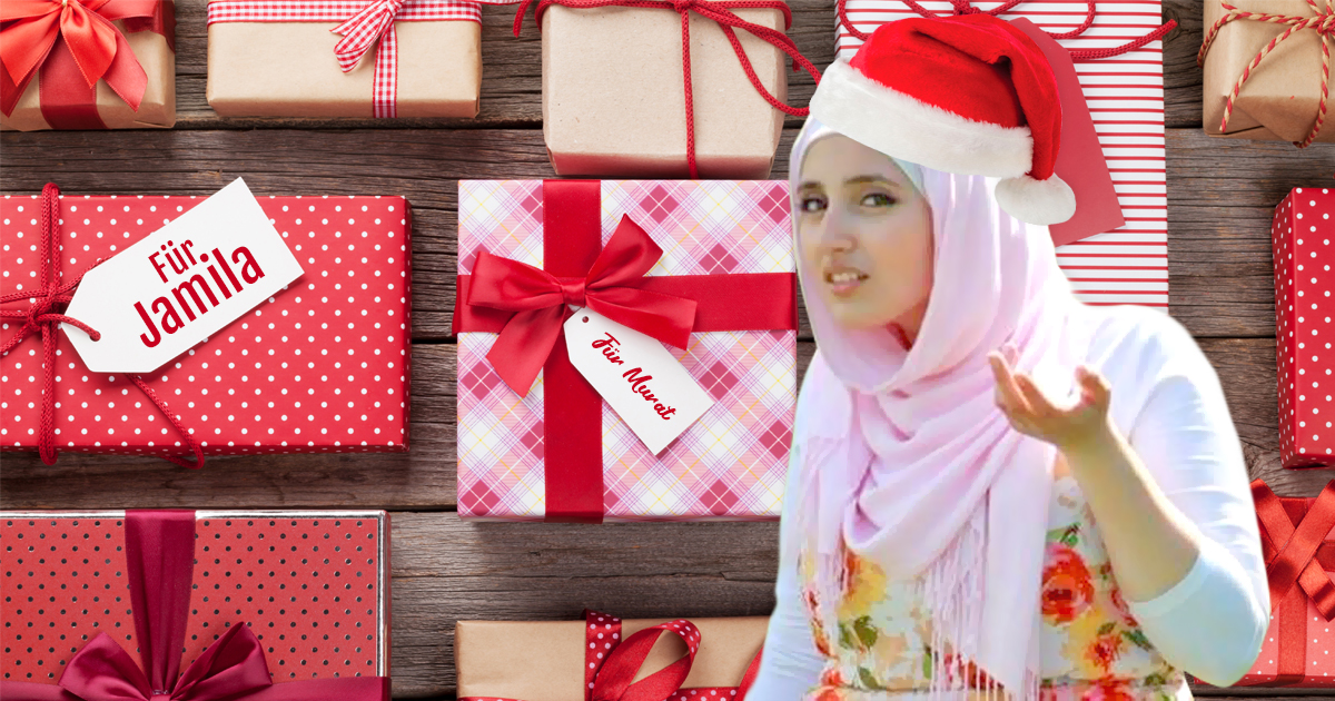 Noktara - Die dämlichsten Weihnachtsgeschenke für Muslime