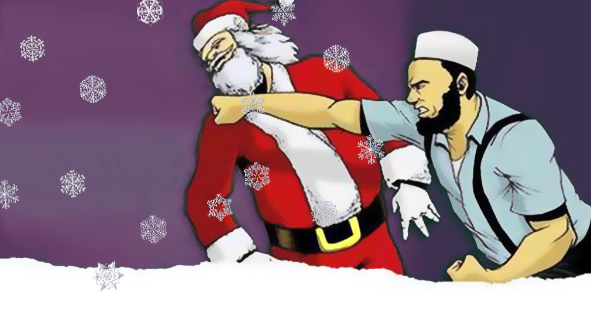 Noktara - Dinge, die Muslime an Weihnachten hassen