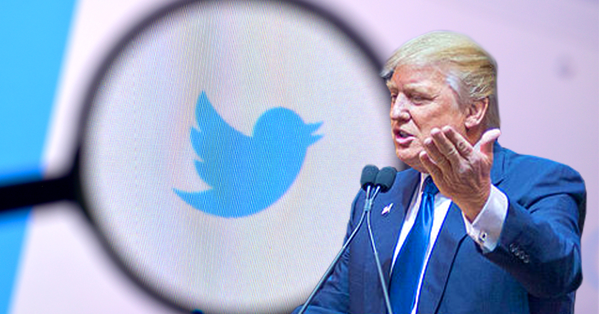 Noktara - Donald Trump verhängt nach Faktencheck Strafzölle auf Tweets