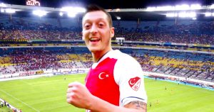 Noktara - EM 2024 - Özil freut sich auf erstes Spiel für die Türkei