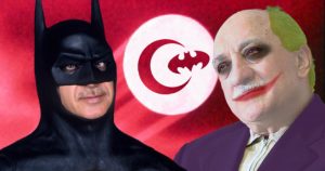 Noktara - Erdogan erklärt Batman zur neuen Hauptstadt der Türkei