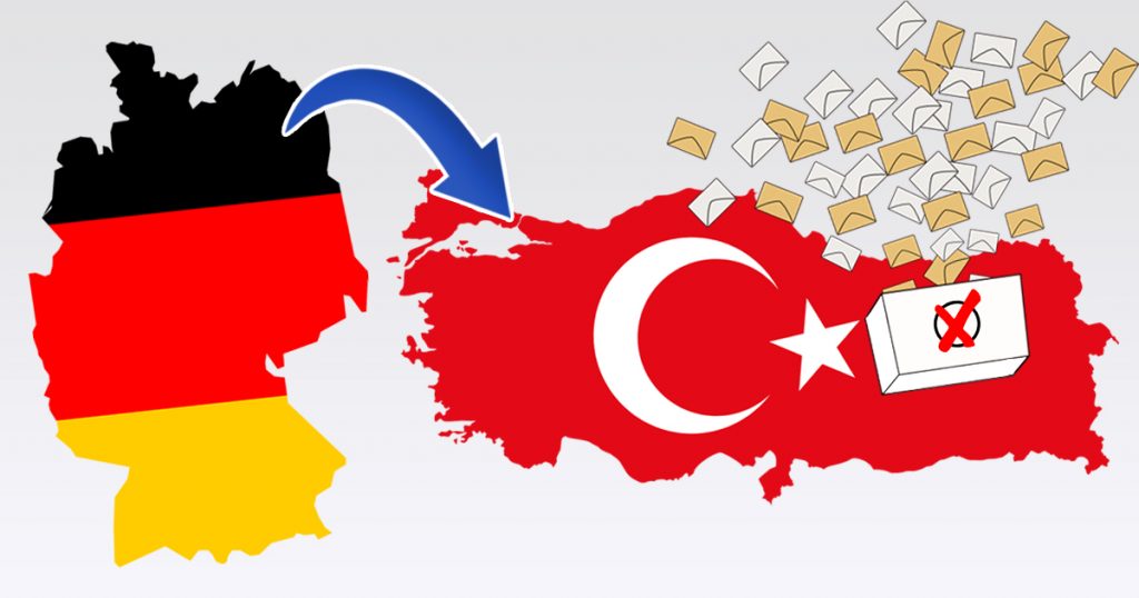Noktara - Erdogan führt plötzlich Kommunalwahlrecht für Deutsch-Türken ein