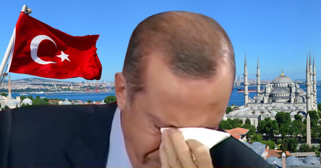 Noktara - Erdogan unter Tränen - Wie konnte das in einer Diktatur passieren?