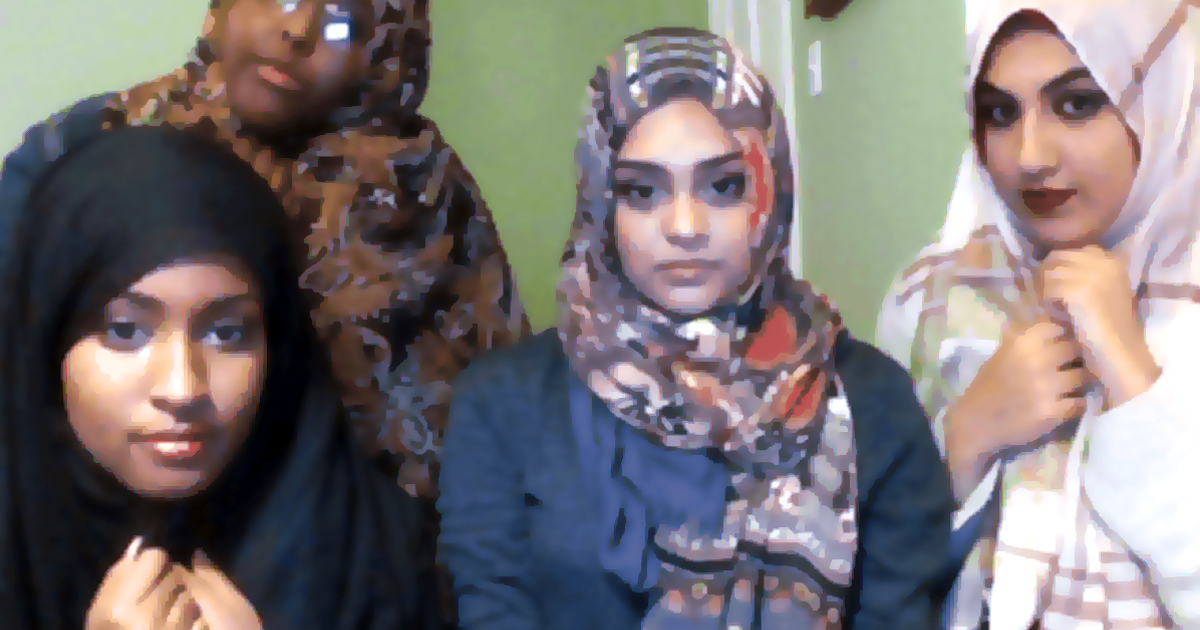 Noktara - Exklusives Video - Diese 4 Muslimas legen ihre Kopftücher ab!