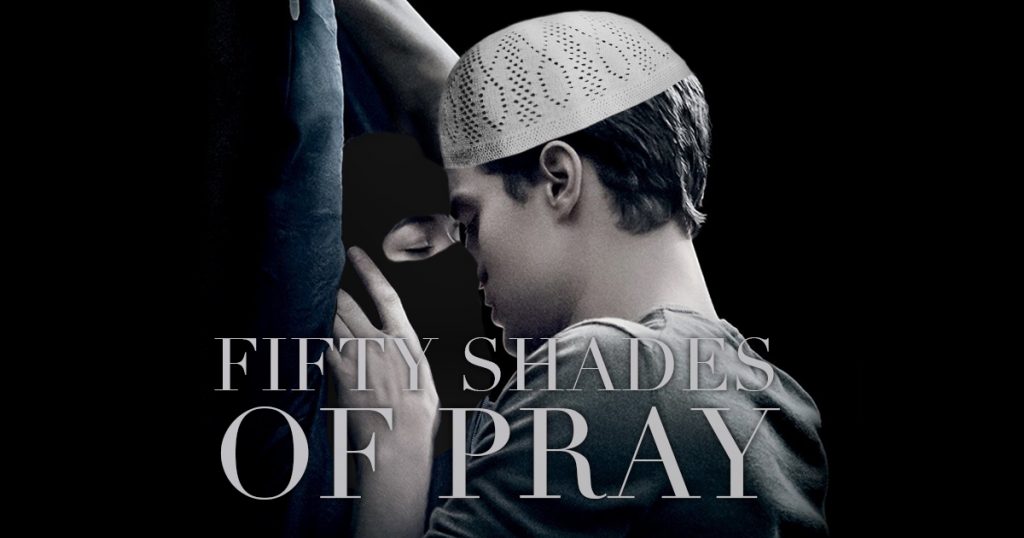 Noktara - Fifty Shades of Pray- Fesselnder Liebesfilm für Muslime geplant