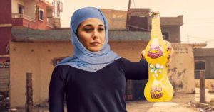 Noktara - Fizzy Bubbele- Muslime rufen zu Boykott von israelischem Softdrink auf - Fizzy Bubblech - Zohan Parody