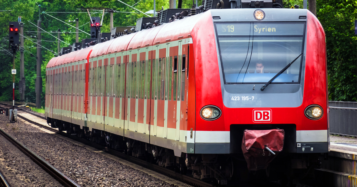 Noktara - Flüchtlingszüge - Deutsche Bahn richtet Direktverbindung nach Syrien ein