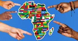 Noktara - Forscher bestätigen - Afrika offenbar doch kein Land