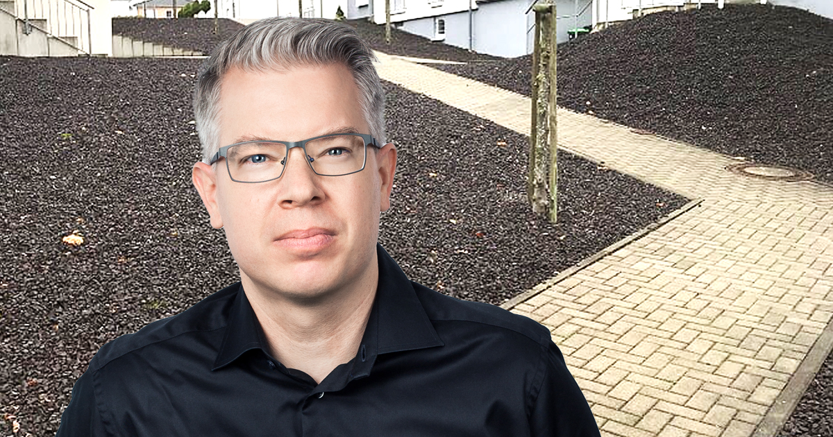 Noktara - Frank Thelen fordert mehr Schottergärten statt Bäumen, um CO₂ umzuwandeln